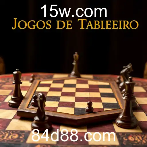 Jogos de tabuleiro